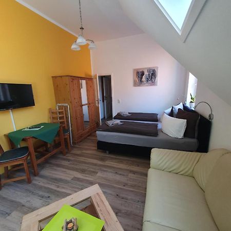 Twee Linden Warnemuende Zentrum 罗斯托克 外观 照片