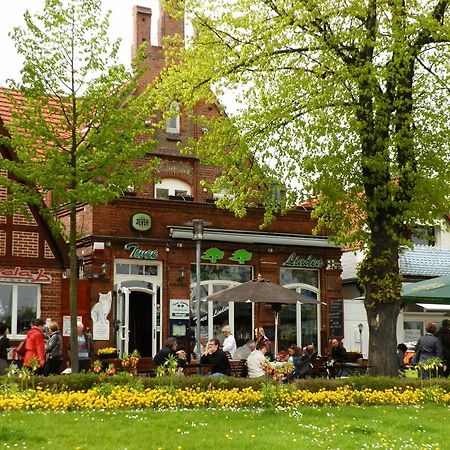 Twee Linden Warnemuende Zentrum 罗斯托克 外观 照片