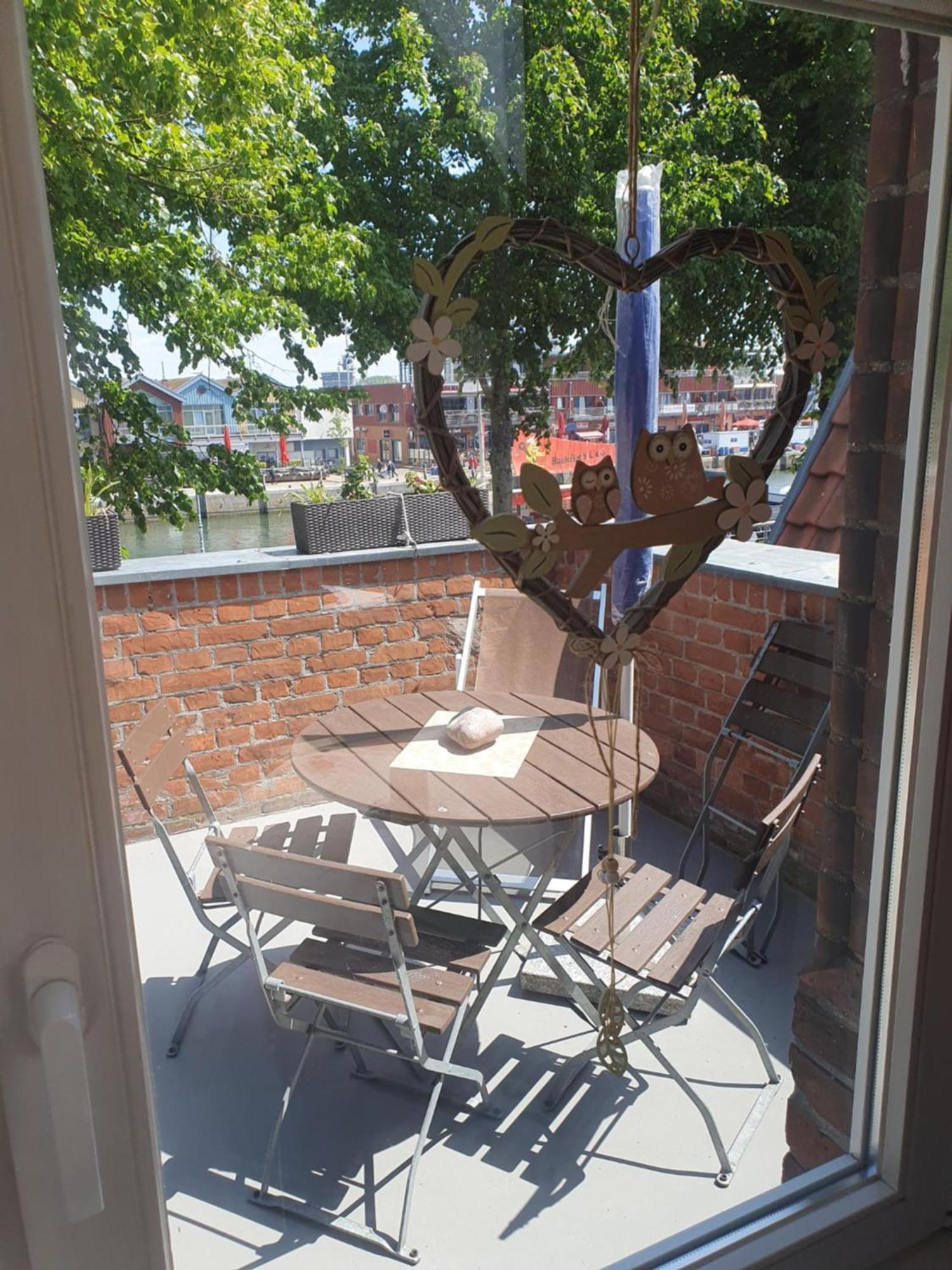 Twee Linden Warnemuende Zentrum 罗斯托克 外观 照片