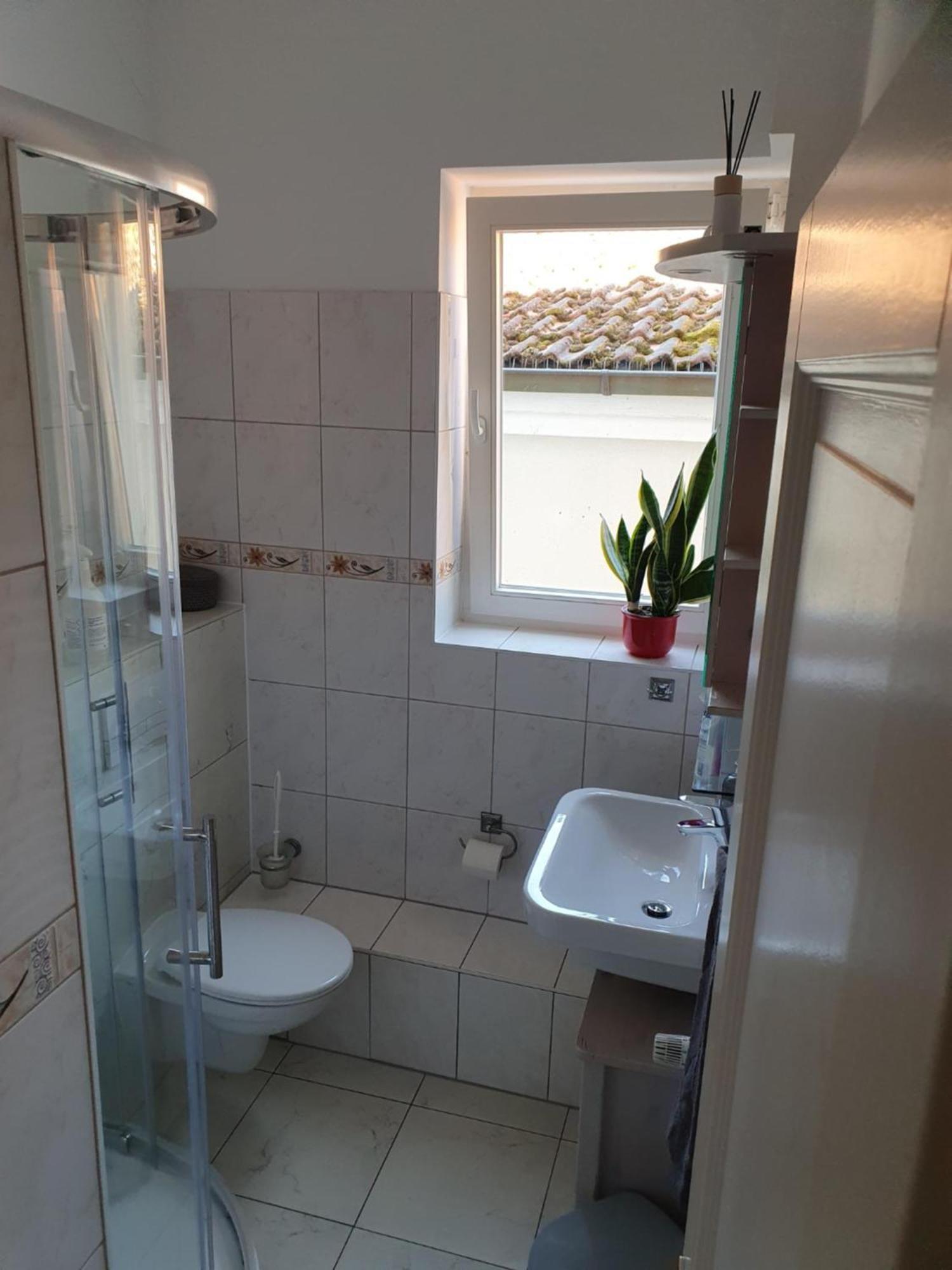Twee Linden Warnemuende Zentrum 罗斯托克 外观 照片
