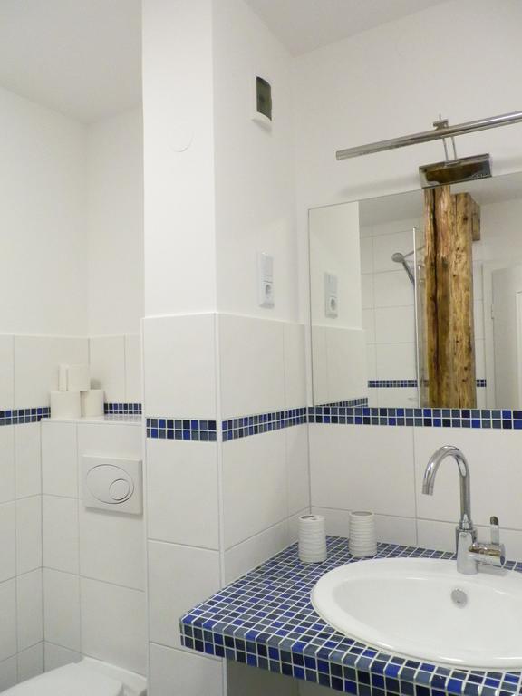Twee Linden Warnemuende Zentrum 罗斯托克 外观 照片