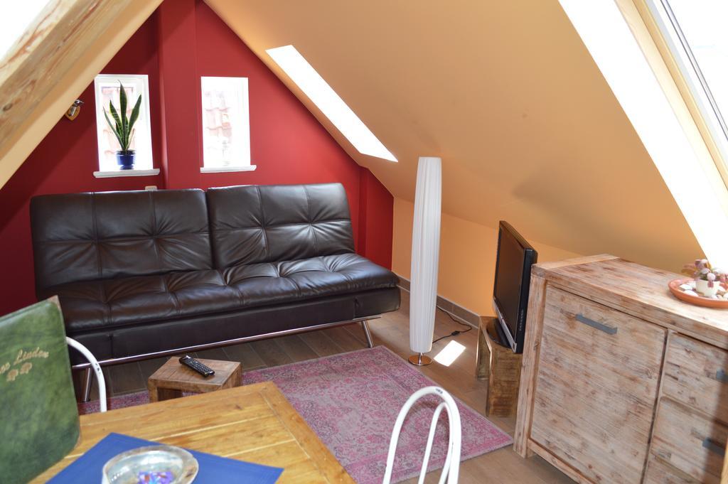 Twee Linden Warnemuende Zentrum 罗斯托克 外观 照片
