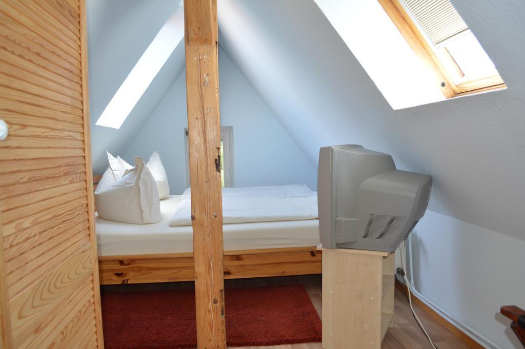 Twee Linden Warnemuende Zentrum 罗斯托克 外观 照片