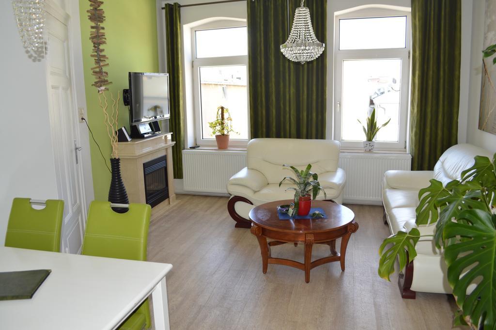 Twee Linden Warnemuende Zentrum 罗斯托克 外观 照片