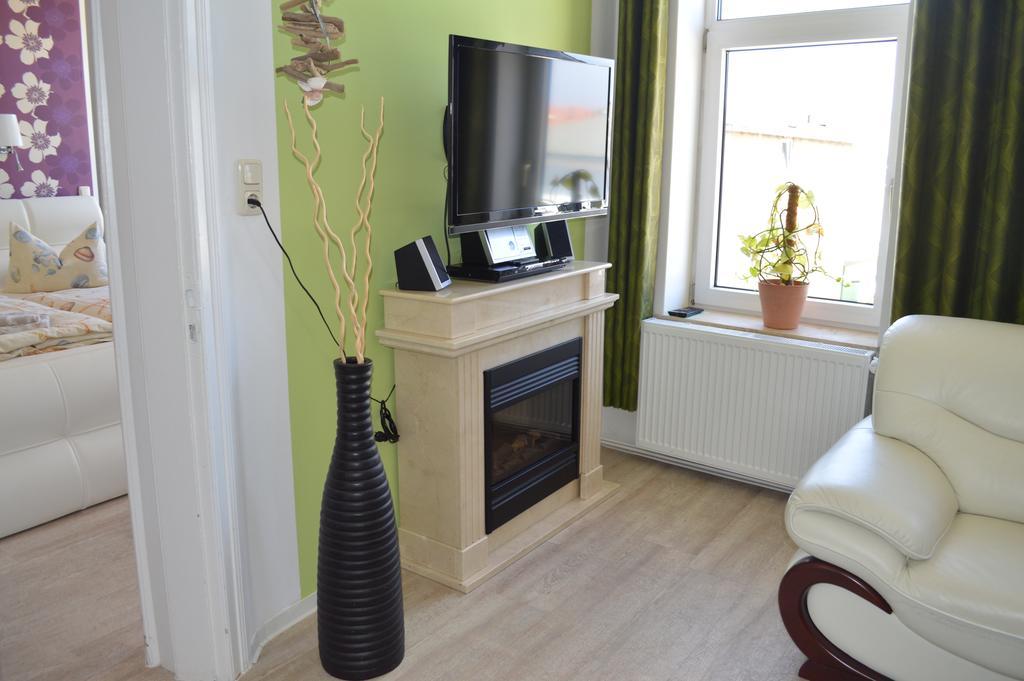 Twee Linden Warnemuende Zentrum 罗斯托克 外观 照片