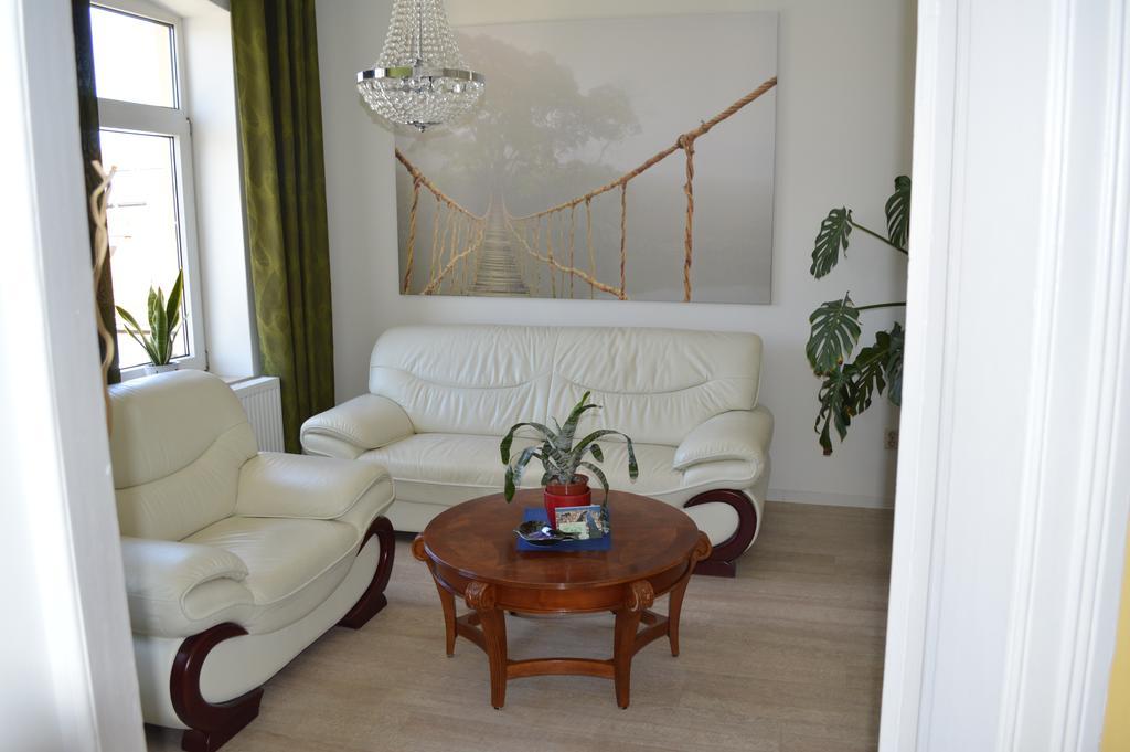 Twee Linden Warnemuende Zentrum 罗斯托克 外观 照片