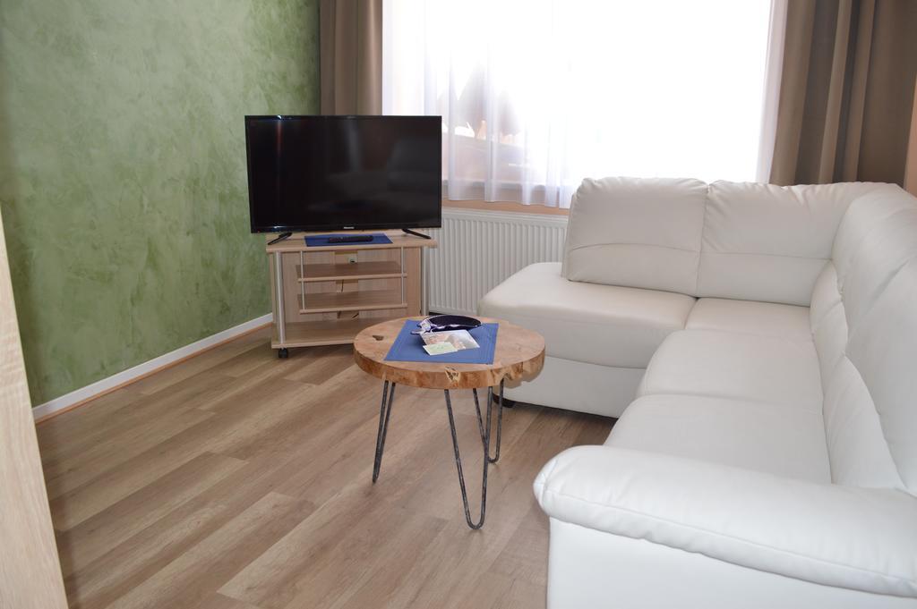 Twee Linden Warnemuende Zentrum 罗斯托克 外观 照片