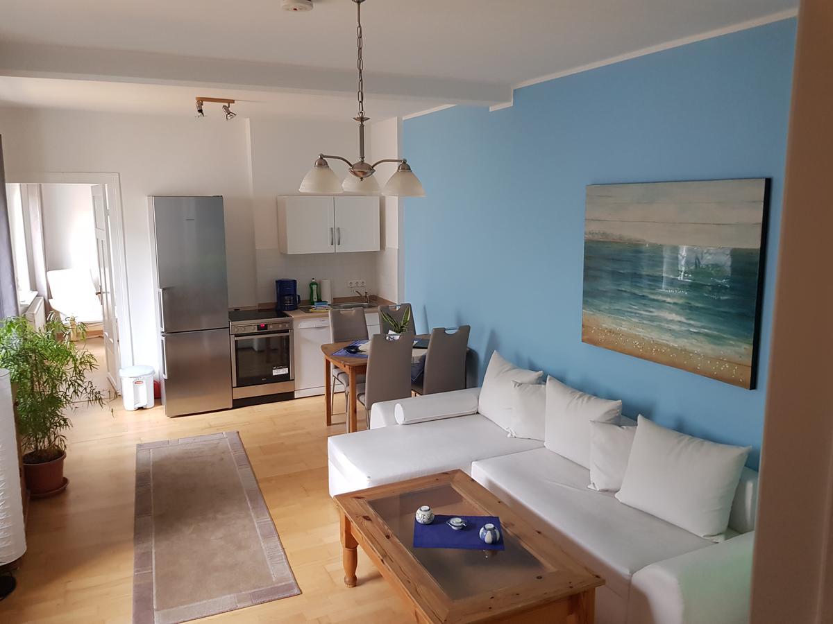Twee Linden Warnemuende Zentrum 罗斯托克 外观 照片