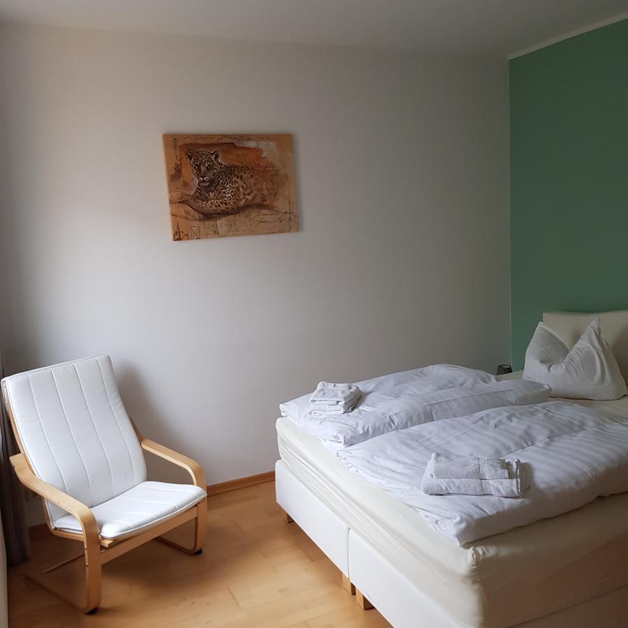 Twee Linden Warnemuende Zentrum 罗斯托克 外观 照片